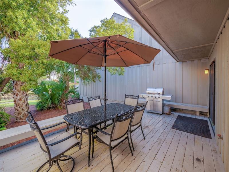 Queens Grant - Two Bedroom Condo - 529 Hilton Head Island Bagian luar foto