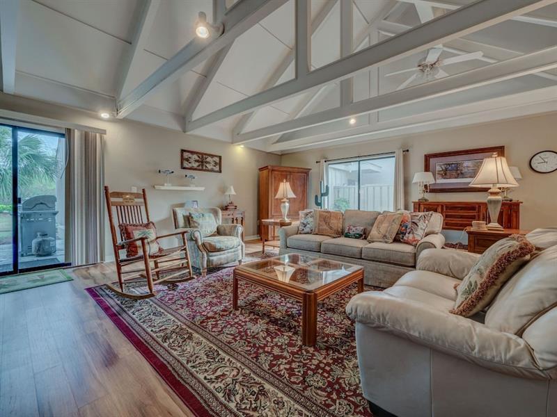 Queens Grant - Two Bedroom Condo - 529 Hilton Head Island Bagian luar foto