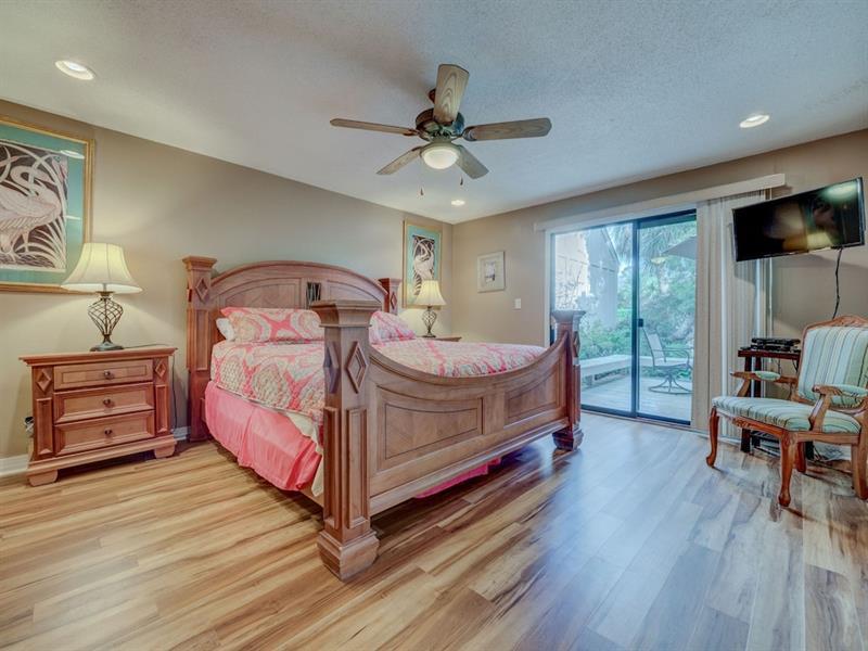 Queens Grant - Two Bedroom Condo - 529 Hilton Head Island Bagian luar foto