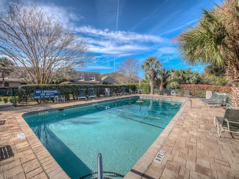 Queens Grant - Two Bedroom Condo - 529 Hilton Head Island Bagian luar foto