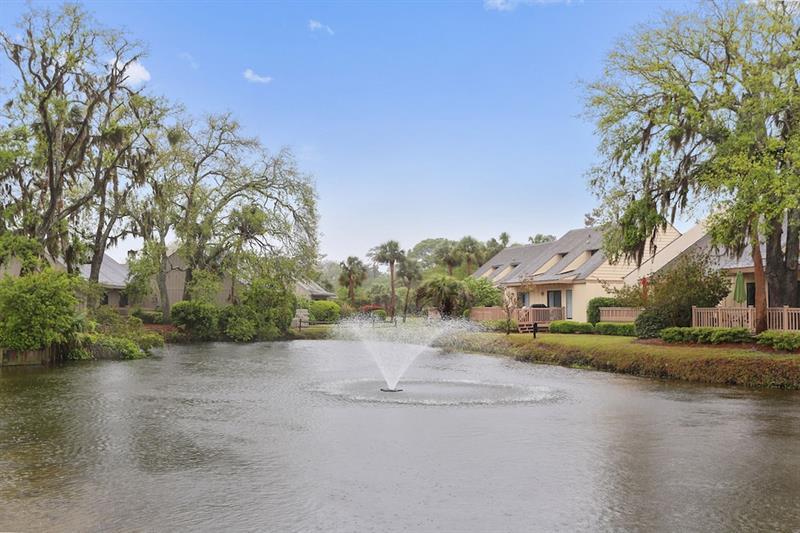 Queens Grant - Two Bedroom Condo - 529 Hilton Head Island Bagian luar foto