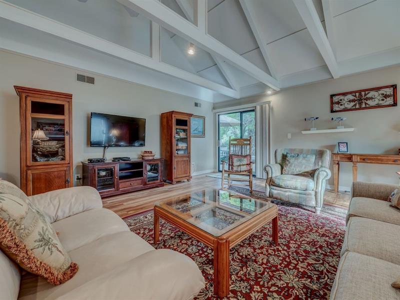 Queens Grant - Two Bedroom Condo - 529 Hilton Head Island Bagian luar foto
