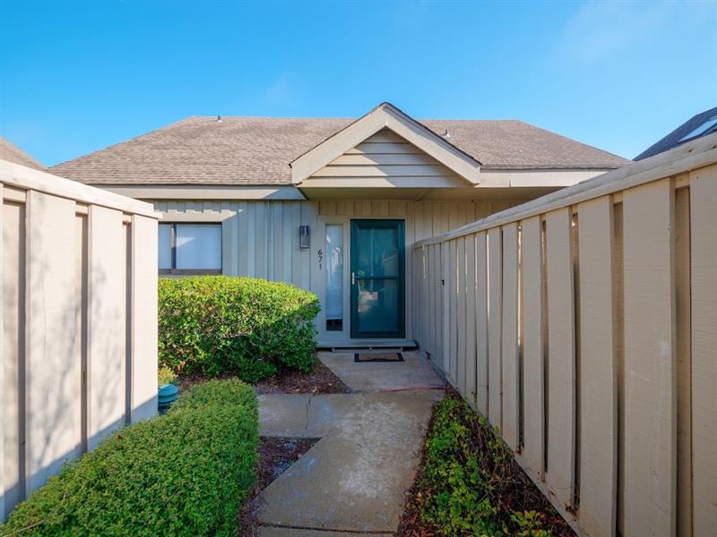 Queens Grant - Two Bedroom Condo - 529 Hilton Head Island Bagian luar foto