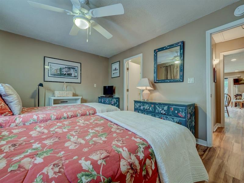 Queens Grant - Two Bedroom Condo - 529 Hilton Head Island Bagian luar foto