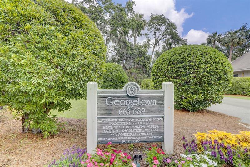 Queens Grant - Two Bedroom Condo - 529 Hilton Head Island Bagian luar foto