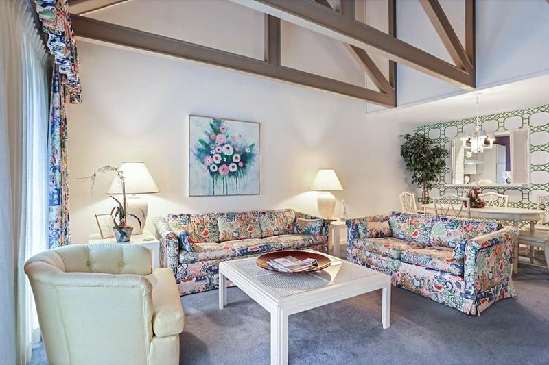 Queens Grant - Two Bedroom Condo - 529 Hilton Head Island Bagian luar foto