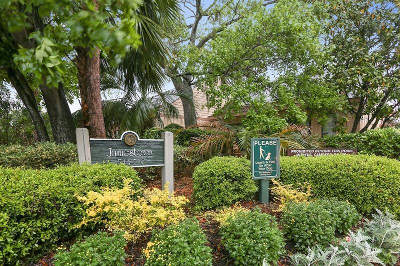 Queens Grant - Two Bedroom Condo - 529 Hilton Head Island Bagian luar foto