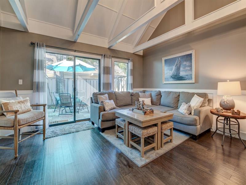 Queens Grant - Two Bedroom Condo - 529 Hilton Head Island Bagian luar foto