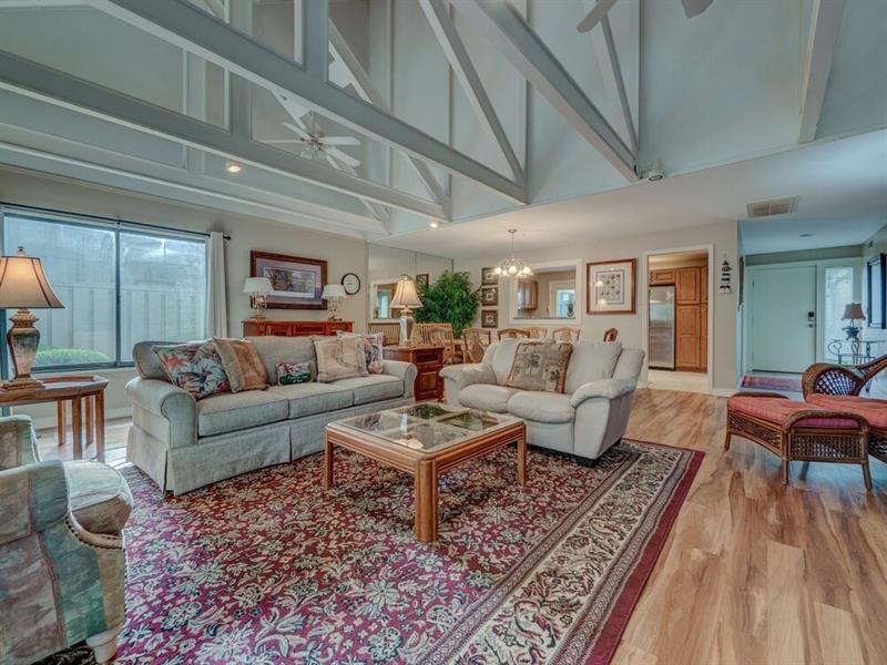Queens Grant - Two Bedroom Condo - 529 Hilton Head Island Bagian luar foto
