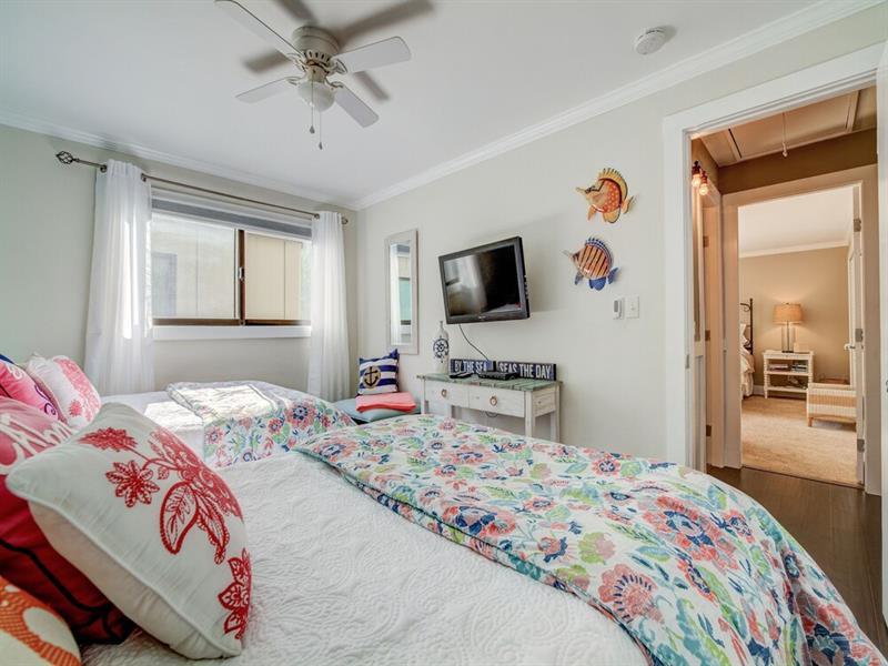 Queens Grant - Two Bedroom Condo - 529 Hilton Head Island Bagian luar foto