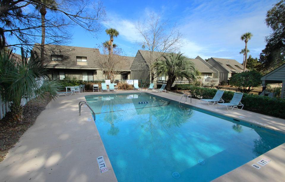 Queens Grant - Two Bedroom Condo - 529 Hilton Head Island Bagian luar foto